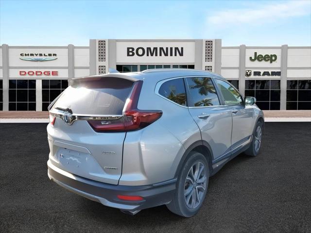 2022 Honda CR-V AWD Touring
