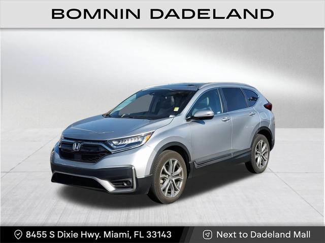 2022 Honda CR-V AWD Touring 2022 Honda CR-V AWD Touring