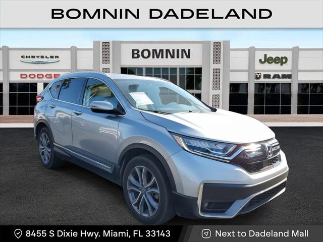 2022 Honda CR-V AWD Touring 2022 Honda CR-V AWD Touring