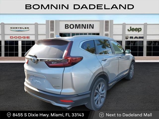 2022 Honda CR-V AWD Touring 2022 Honda CR-V AWD Touring