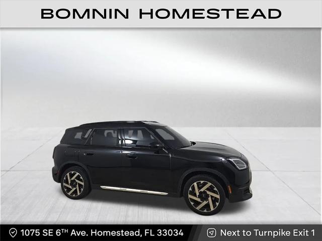 2025 Mini Countryman Cooper S