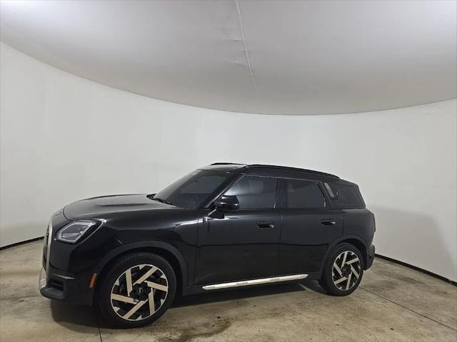 2025 Mini Countryman Cooper S