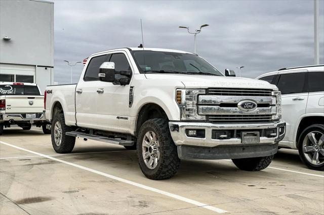 2019 Ford F-250 LARIAT