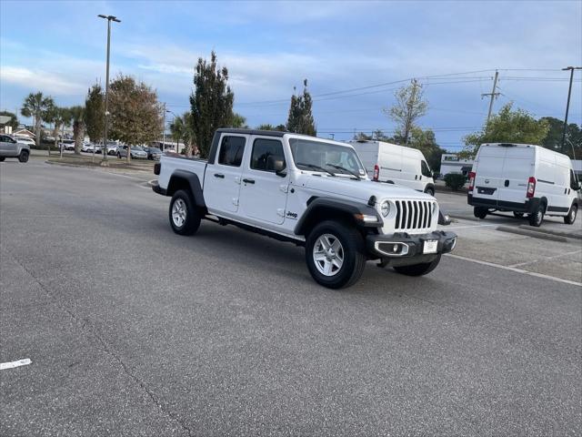 2023 Jeep Gladiator Sport S 4x4