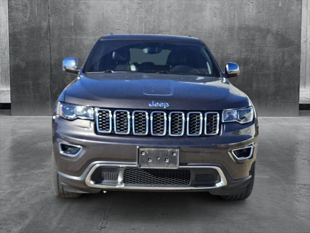 2018 Jeep Grand Cherokee Limited 4x2