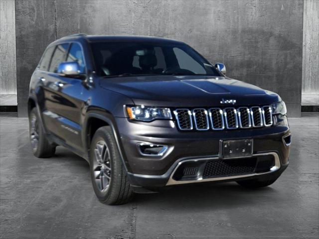 2018 Jeep Grand Cherokee Limited 4x2