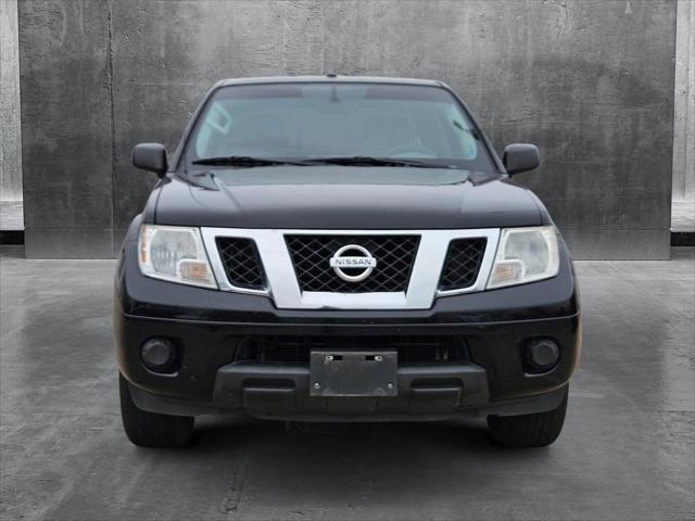 2018 Nissan Frontier SV