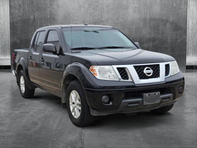 2018 Nissan Frontier SV