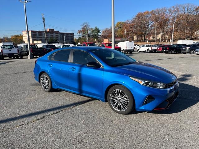 2022 Kia Forte GT-Line