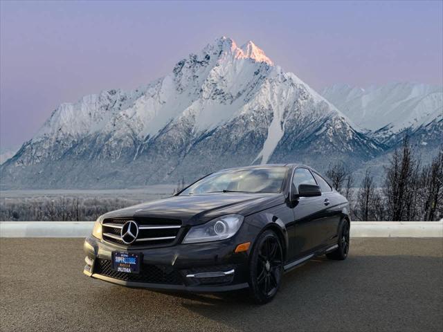 2015 Mercedes-Benz C 350 Sport 4MATIC