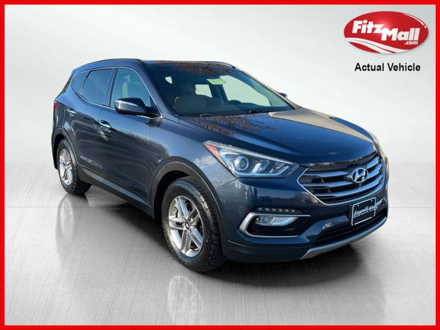 2018 Hyundai Santa Fe Sport 2.4L