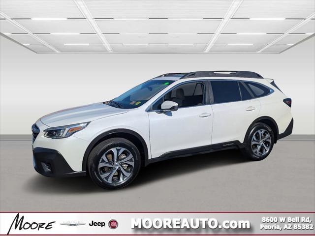 2022 Subaru Outback Limited