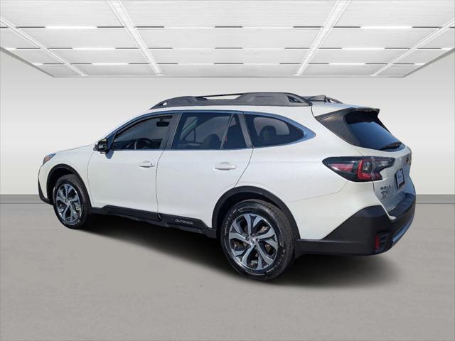 2022 Subaru Outback Limited