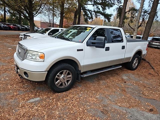 2008 Ford F-150 Lariat