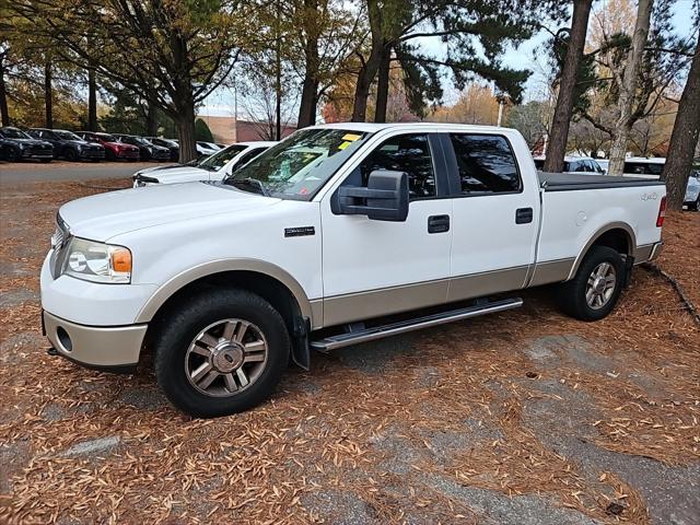 2008 Ford F-150 Lariat