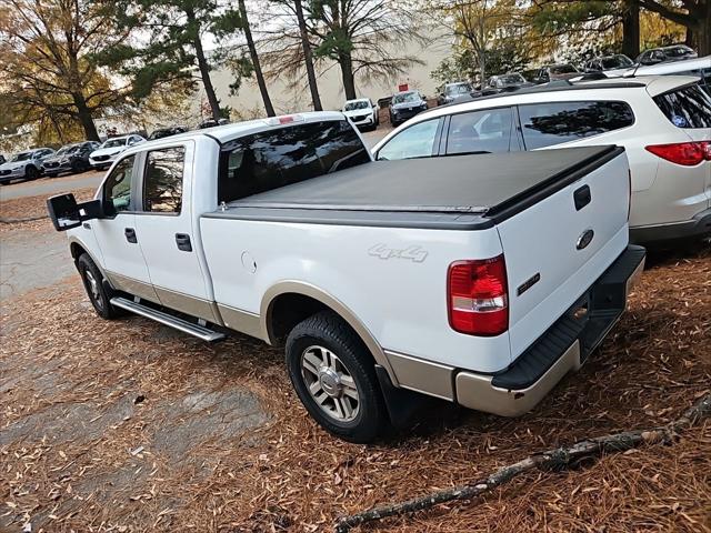 2008 Ford F-150 Lariat