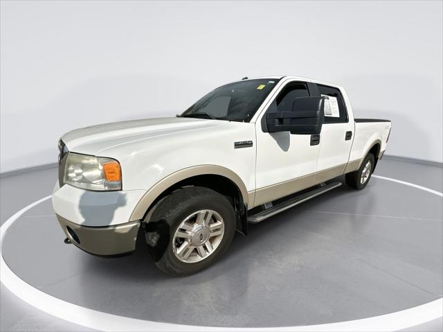 2008 Ford F-150 Lariat