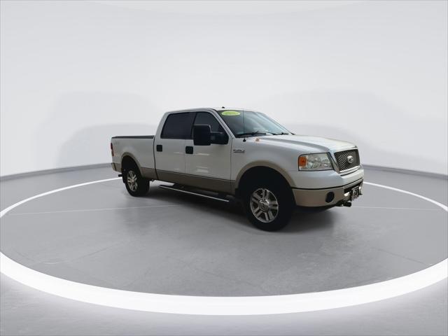 2008 Ford F-150 Lariat