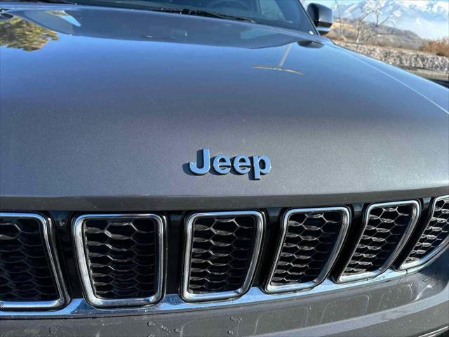 2023 Jeep Grand Cherokee L Overland 4x4