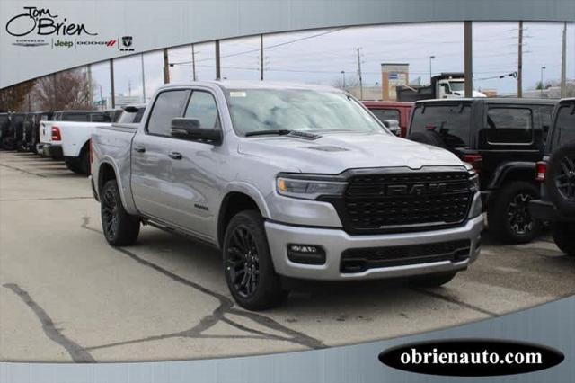 2025 RAM Ram 1500 RAM 1500 LIMITED CREW CAB 4X4 57 BOX