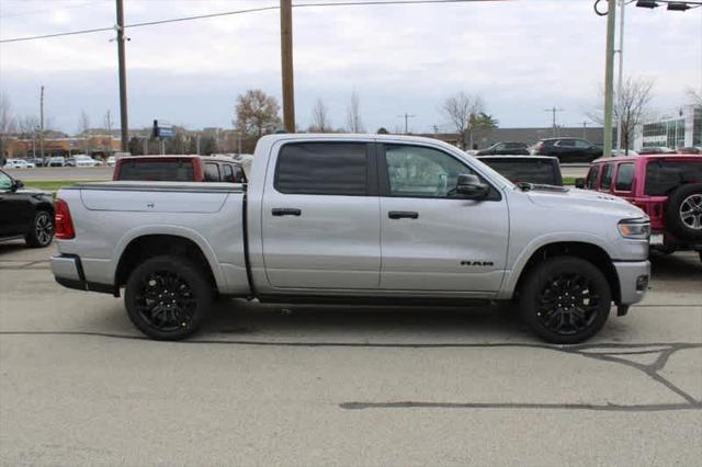 2025 RAM Ram 1500 RAM 1500 LIMITED CREW CAB 4X4 57 BOX