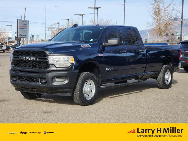 2021 RAM 2500 Tradesman Crew Cab 4x4 8 Box