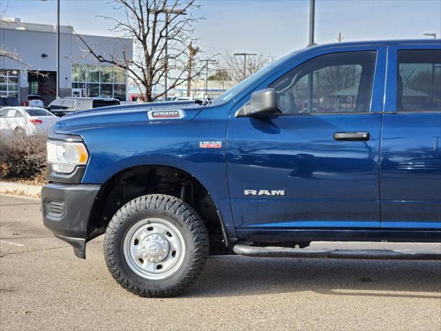 2021 RAM 2500 Tradesman Crew Cab 4x4 8 Box