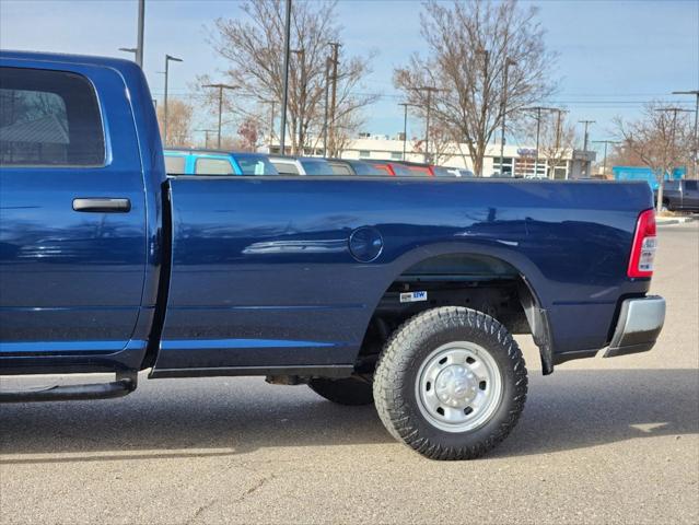 2021 RAM 2500 Tradesman Crew Cab 4x4 8 Box