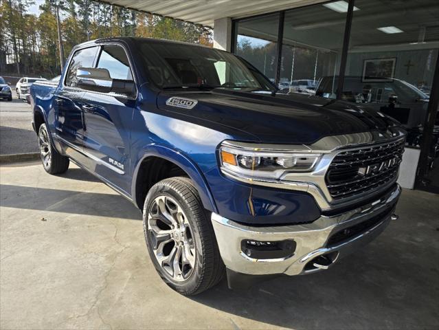 2024 RAM 1500 Limited Crew Cab 4x4 57 Box
