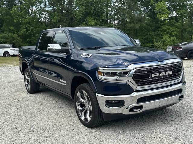 2024 RAM 1500 Limited Crew Cab 4x4 57 Box