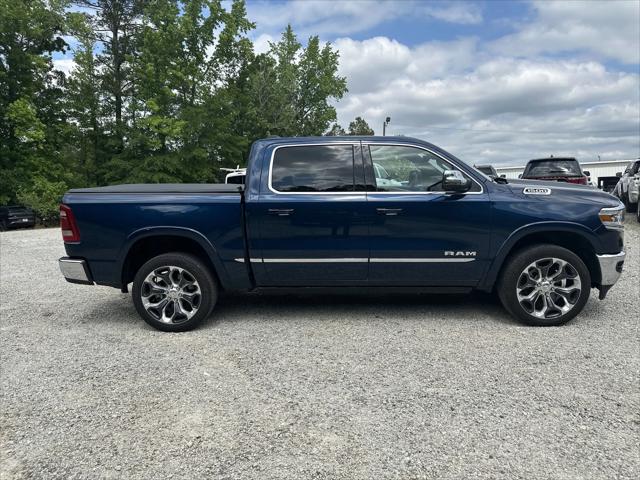 2024 RAM 1500 Limited Crew Cab 4x4 57 Box