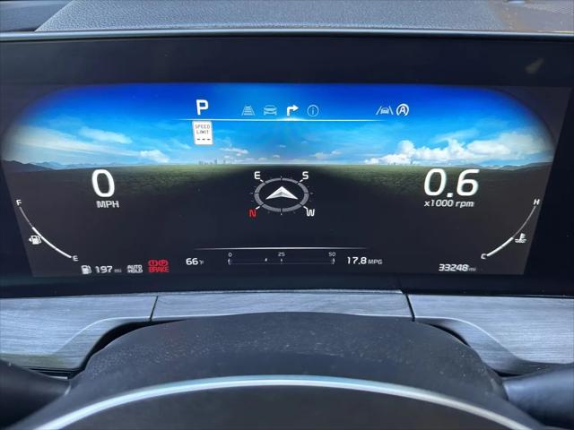 2023 Kia Telluride SX Prestige X-Pro
