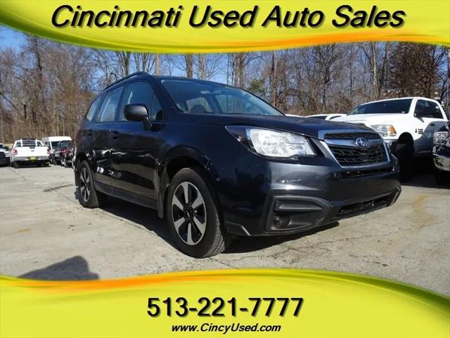 2017 Subaru Forester 2.5i for sale near Cincinnati, OH
