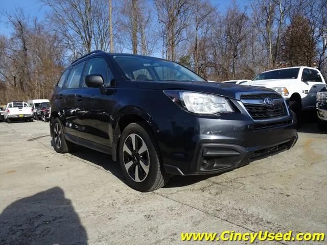 2017 Subaru Forester 2.5i