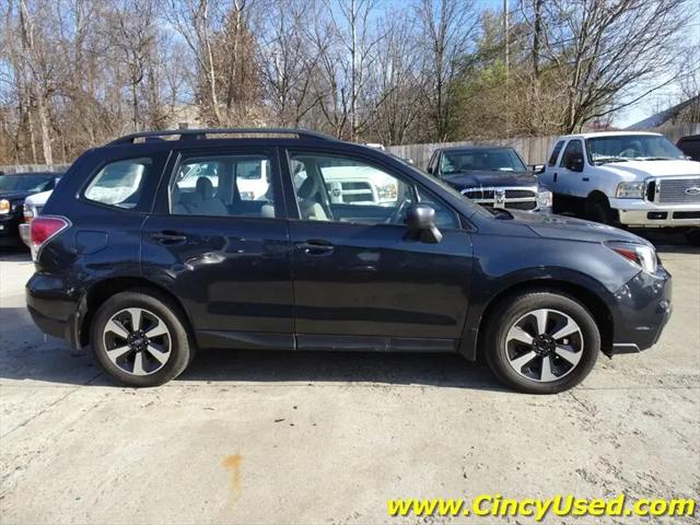 2017 Subaru Forester 2.5i