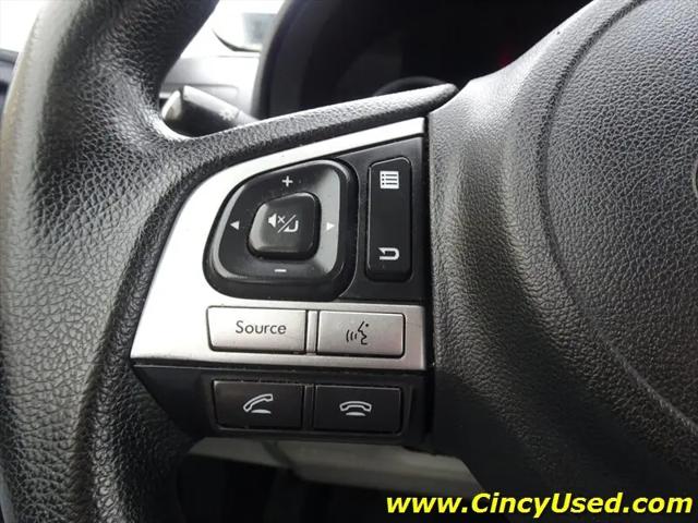 2017 Subaru Forester 2.5i