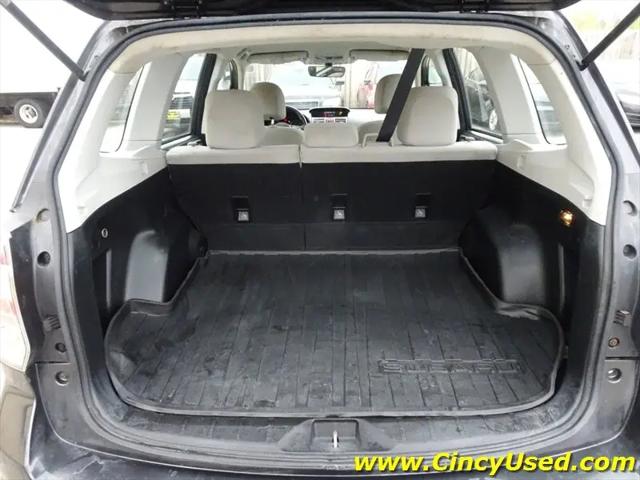 2017 Subaru Forester 2.5i