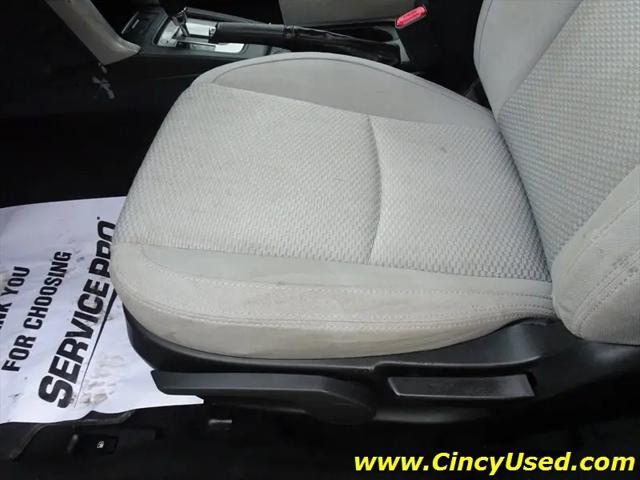 2017 Subaru Forester 2.5i