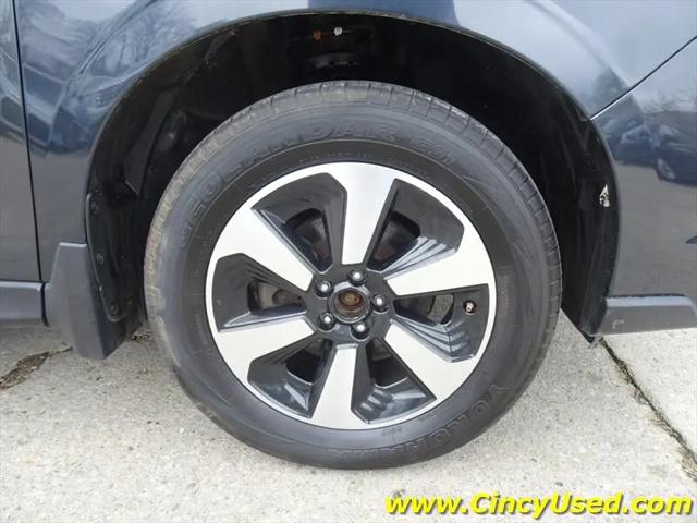 2017 Subaru Forester 2.5i