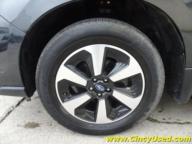 2017 Subaru Forester 2.5i