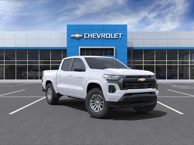 2024 Chevrolet Colorado 2WD LT