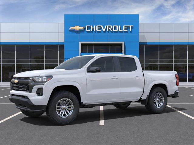2024 Chevrolet Colorado 2WD LT