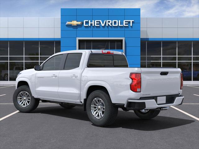 2024 Chevrolet Colorado 2WD LT