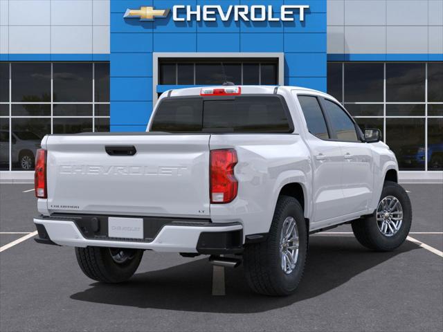 2024 Chevrolet Colorado 2WD LT