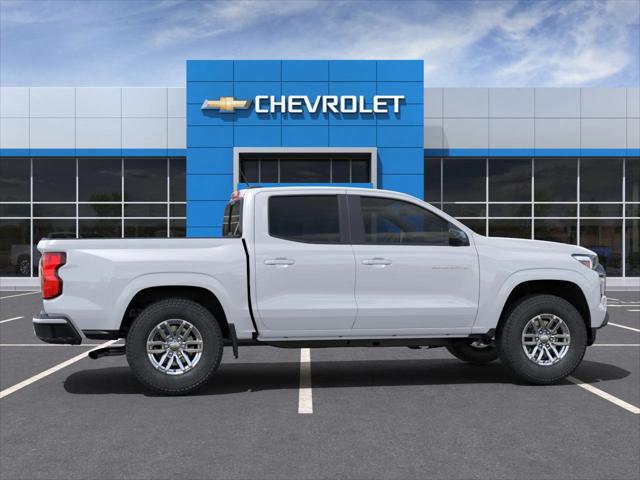 2024 Chevrolet Colorado 2WD LT