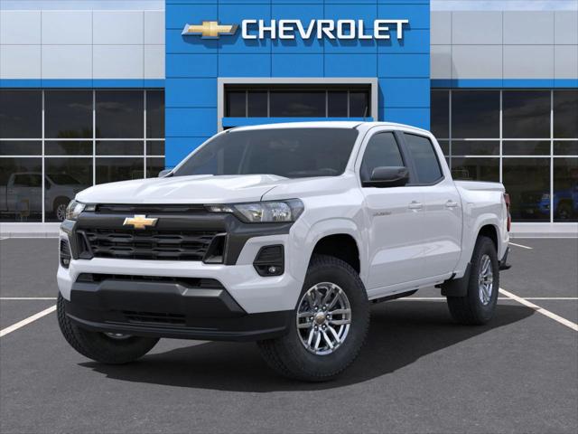 2024 Chevrolet Colorado 2WD LT