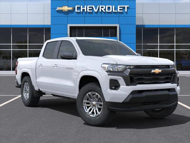 2024 Chevrolet Colorado 2WD LT