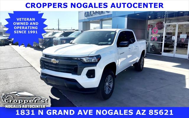 2024 Chevrolet Colorado 2WD LT for sale in Nogales, AZ