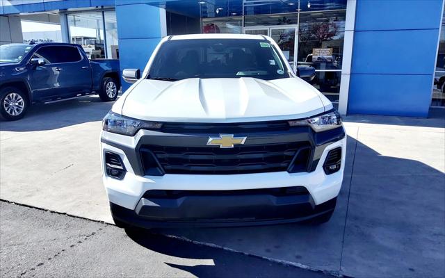 2024 Chevrolet Colorado 2WD LT