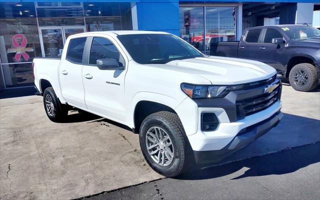 2024 Chevrolet Colorado 2WD LT
